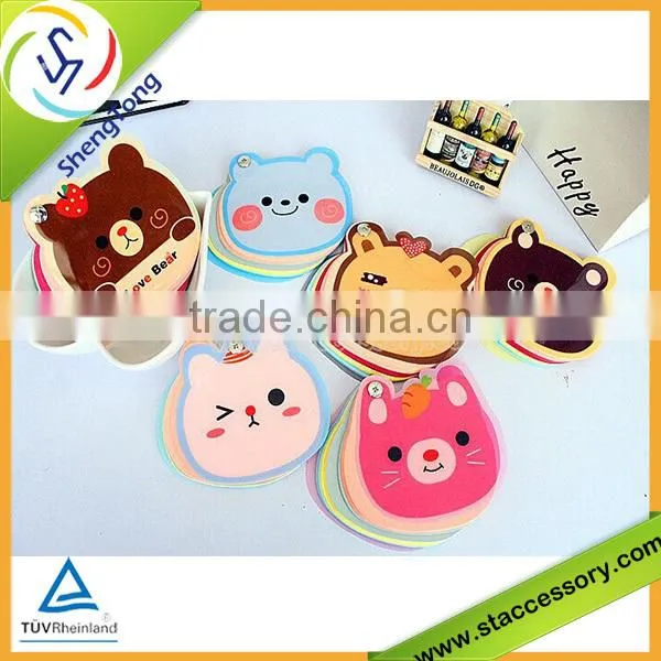 Korean style cute mini notebook wholesale /schoool notebook customization