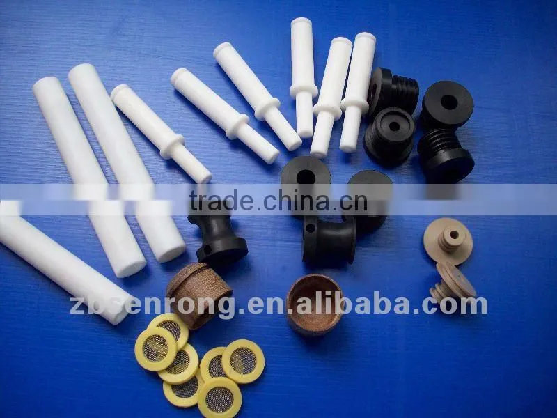 Various Fillers of PTFE Products /PTFE Filled Goods China manufacturer