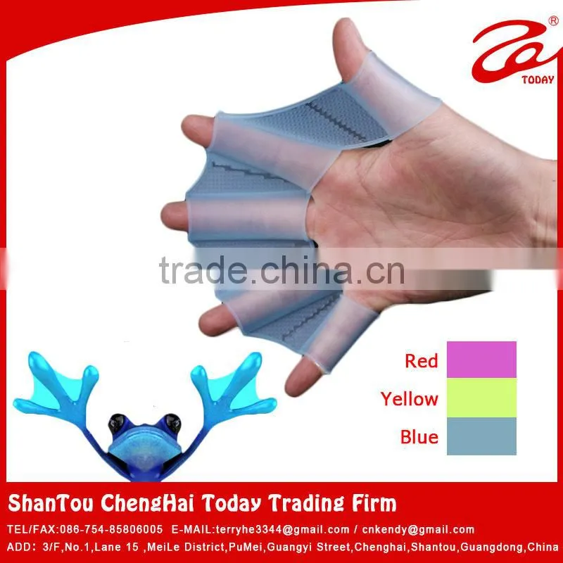 2015 Latest Swimming hand fins,Hand Paddle