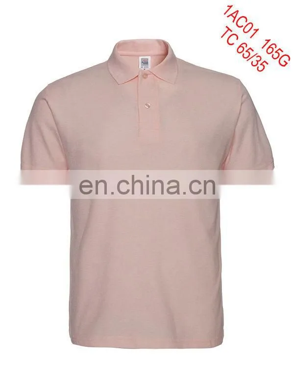 Top selling attractive style polo shirt design in many style