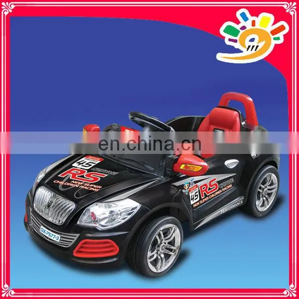 Hot selling remote control Ride-on Car toy for kids,6V7AH remote control ride on car with MP3 function