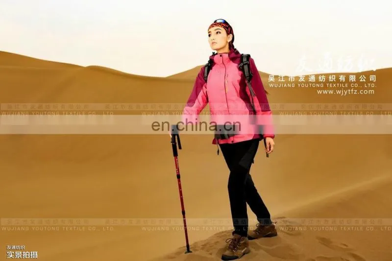 unisex waterproof soft shell wind break jacket