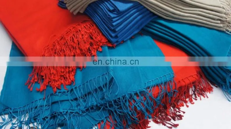 Silk Pashmina wool stoles,Shawls