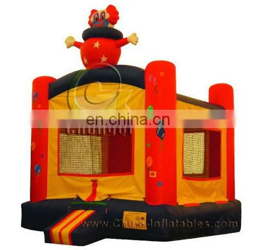 indoor inflatable mini bouncers house for sale