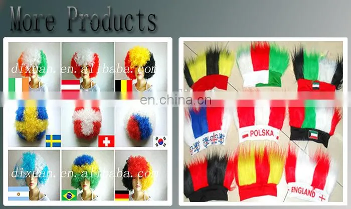 High Quality Synthetic Cute Cosplay Afro Wig
