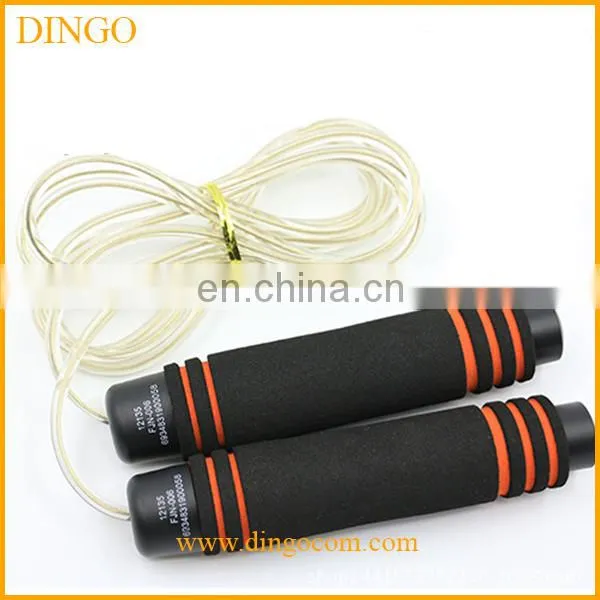 Speed jump rope/crossfit rope/fitness rope