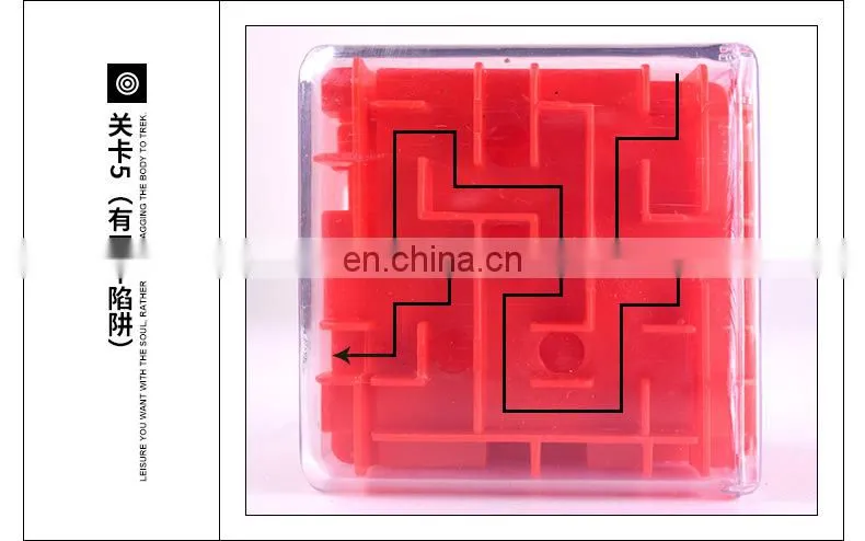 3D Magic Cube Puzzle Box For Kids and Adults, Fun and Challenge For Teenagers