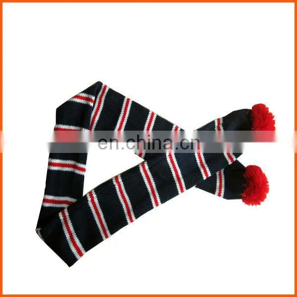 Kids Knitting Hat and Scarf Set