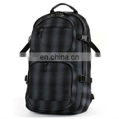 shock absorbing laptop case with three compartment