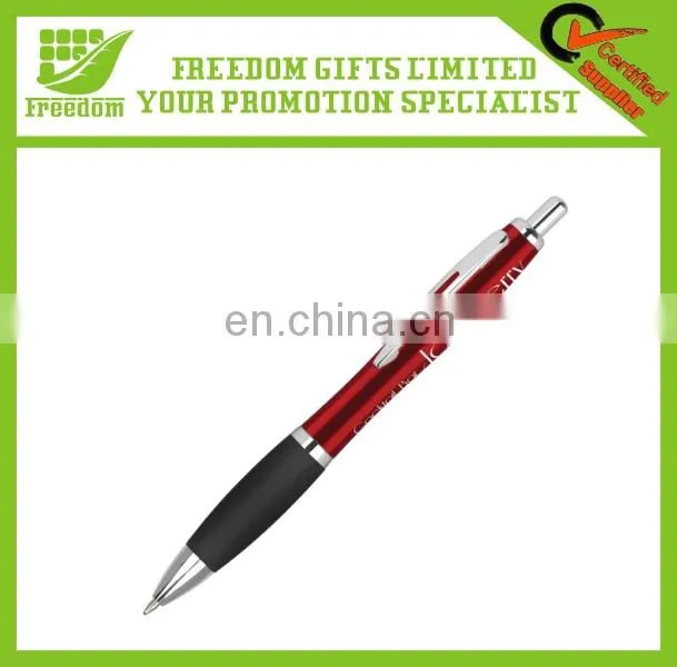 Promotional Cheap Best Quality Metal Colorful Ball Point Pen