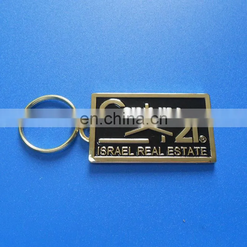 New fancy gifts snowman metal key strings charms