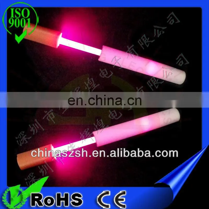 luminous water gun, flashing toys for beach and evening party, children's favorate