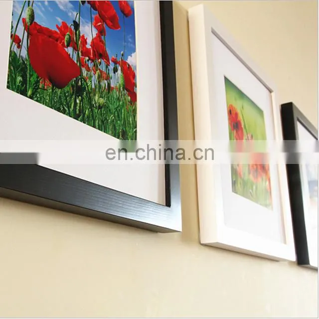 Popular product colorful funny square picture frame wholesale