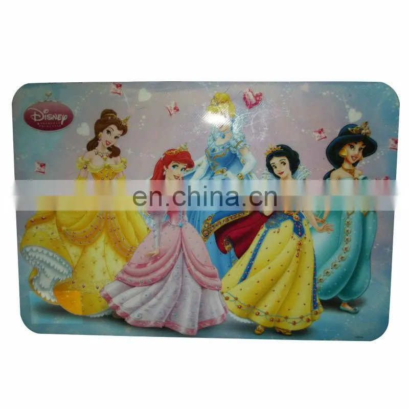 cheap top quality custom made pp wholesale placemats