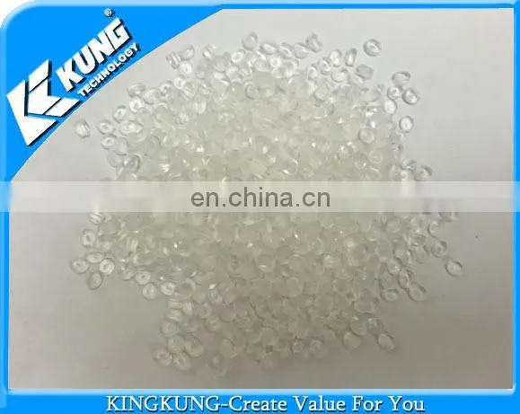 virgin crystal pvc granule/compound for shoes