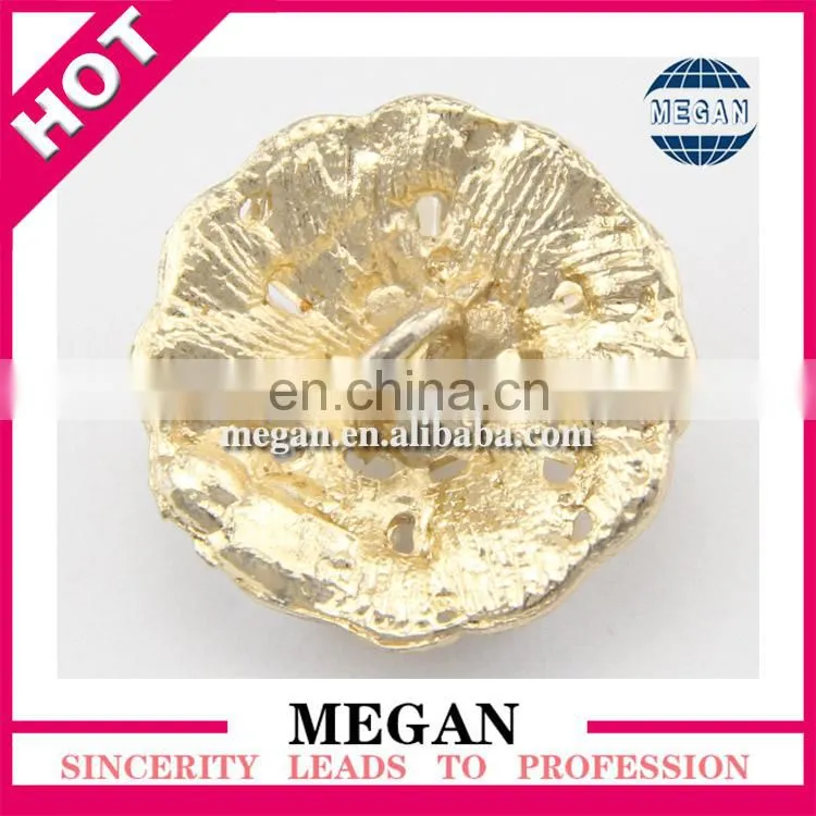 Wholesale High quality pearl square rhinestone buttons