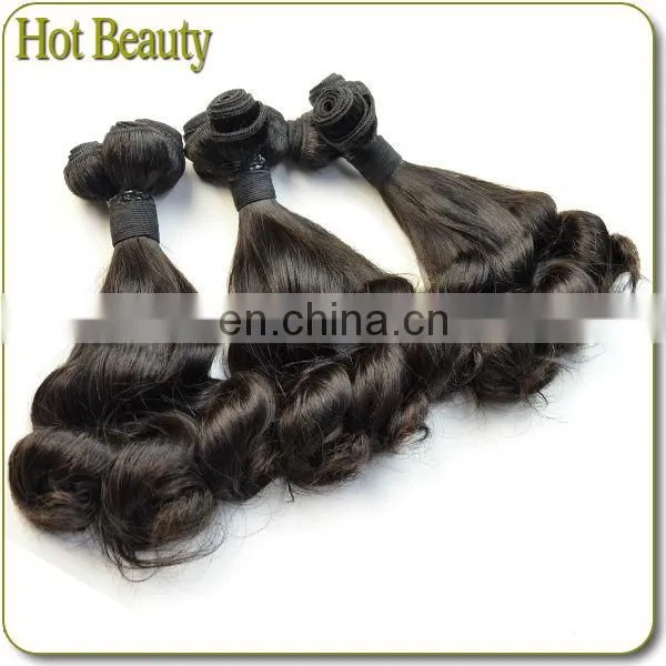 Hot Sale Spring Curls Fumi Hair Natural Short Brazilian Hair