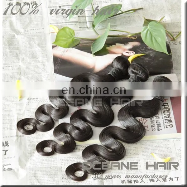 2016China wholesale new products cheap wave virgin queen hair