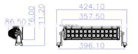 LED LIGHT BAR SERIES-20