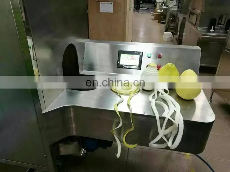 papaya Peeling Machine Skiving Machine peeler industrial machine