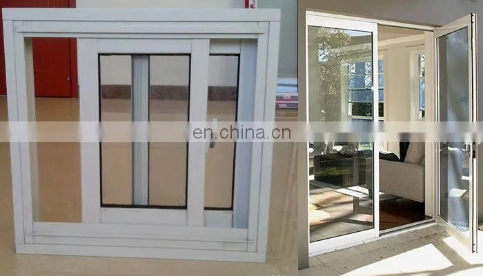 SJZ2 Double Head PVC Window Making Machine/upvc window portable cutting saw machine