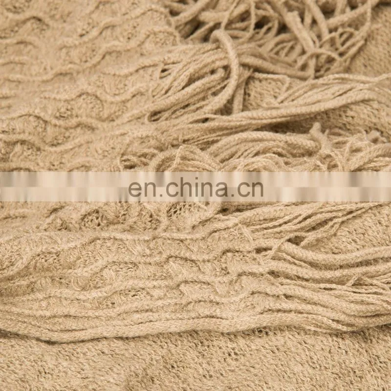 Stock inventory wholesale fashionable scarf shawl blanket