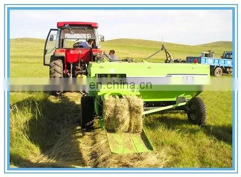 corn silage packing machinery driven by tractor PTO,with advance technology
