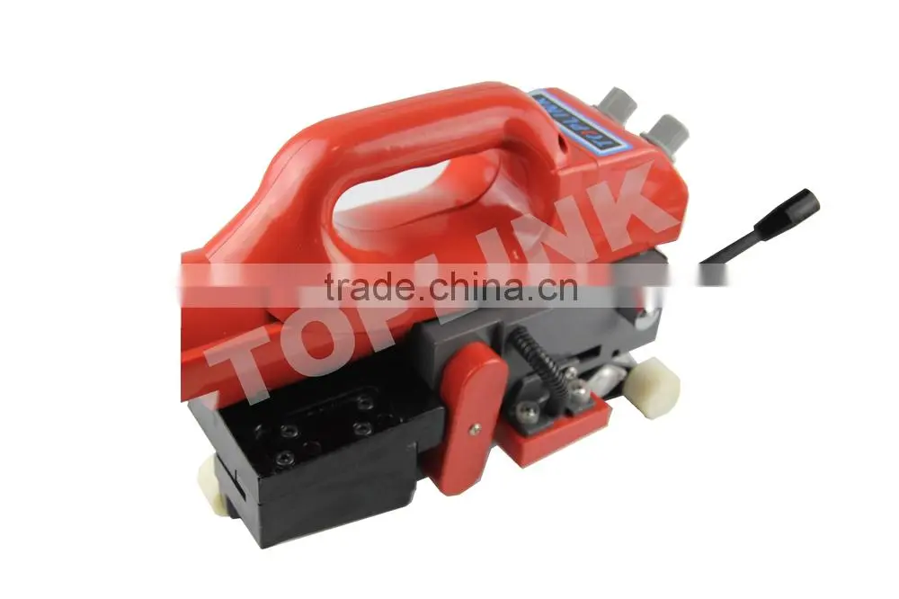 Geomembrane welder, welding machine hot wedge welder
