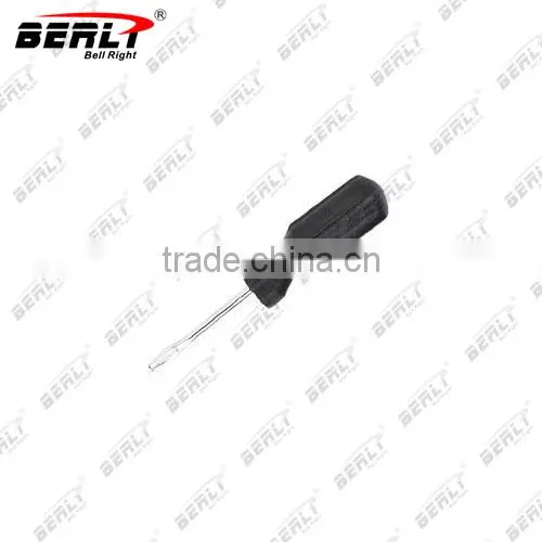 BellRight Mini Plastic Straight Handle with Rasp Needle Fof Bike or Gift