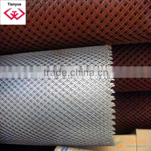 Low Carbon Steel Plate Expanded Metal Sheet with CE Certificate