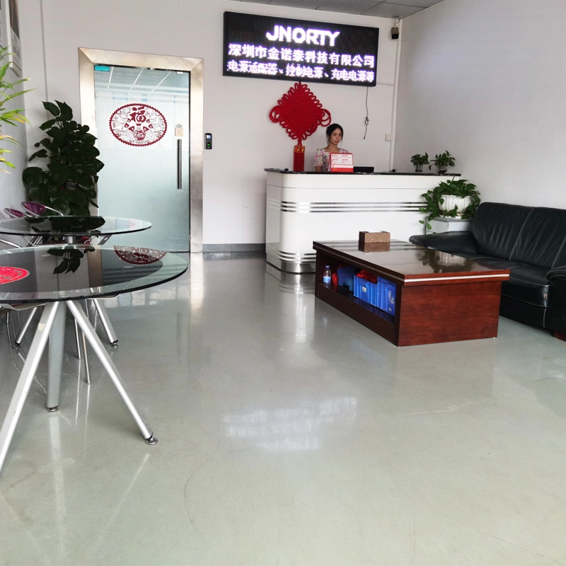 Shenzhen Jnorty Technology Co.,ltd company overview - view 1