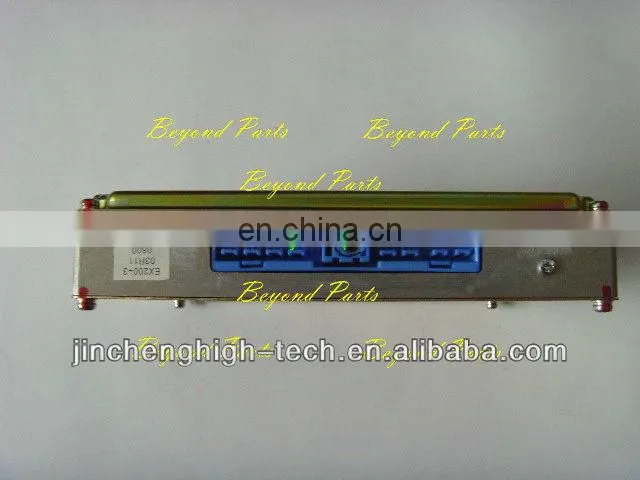 EX200-2 EX220-3 EX456 excavator controller PVC computer EC control unit 9209656 9209655