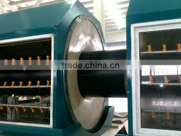 630 mm pn8 hdpe pipe for underground water pipelines