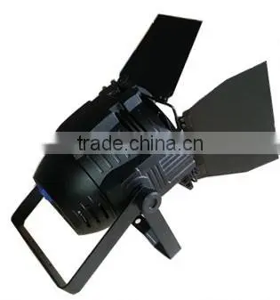 180W RGB three in one stage lighting effect COB Led Par Light