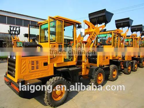 springer fork gardening loader equipment