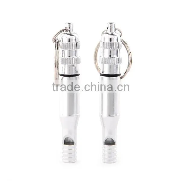 Aluminium alloy key finder whistle