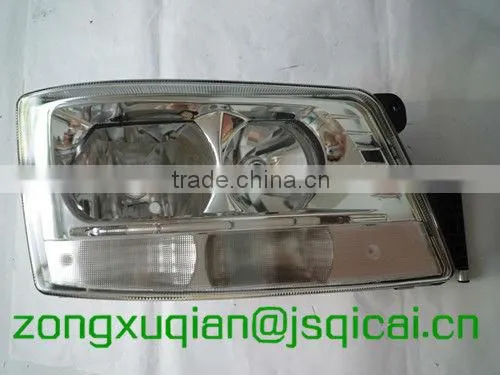 man TGX head lamp, man head lamp.Head lamps for European heavy truck ,