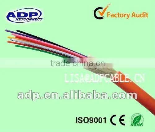 G.652D breakout fiber optical cable