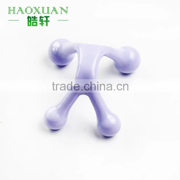 Body to body massager neck massager health care product