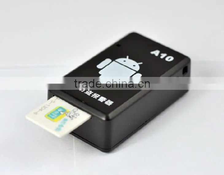 A10 MMS home alarm security camera system manual,Quad-band,MMS function, Voice Alarm, Vibrate Alarm