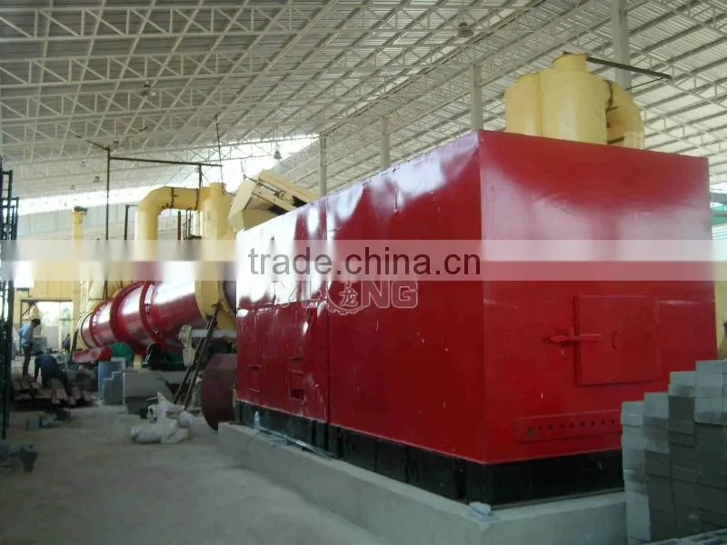 agro-waste pellet production line