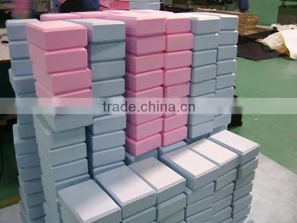 hot sale yoga accessories yoga brick yoga supplies