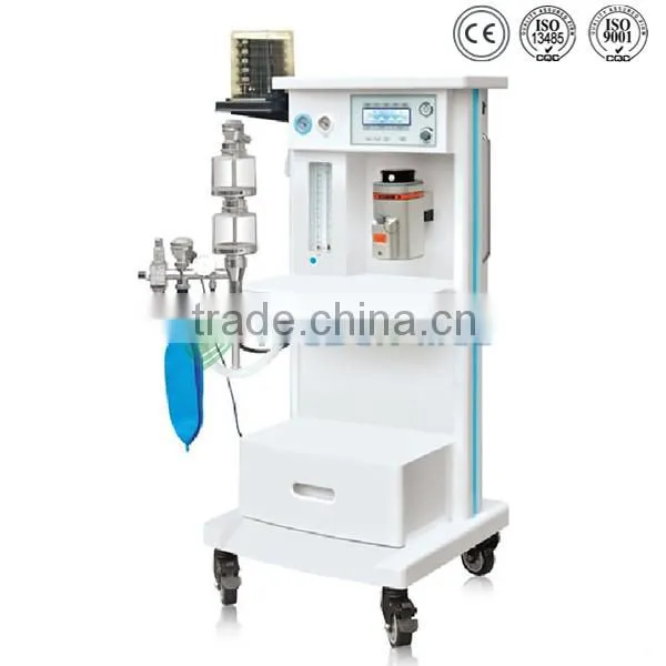 Vet Anesthesia Machine With Portable Medical Ventilator Price