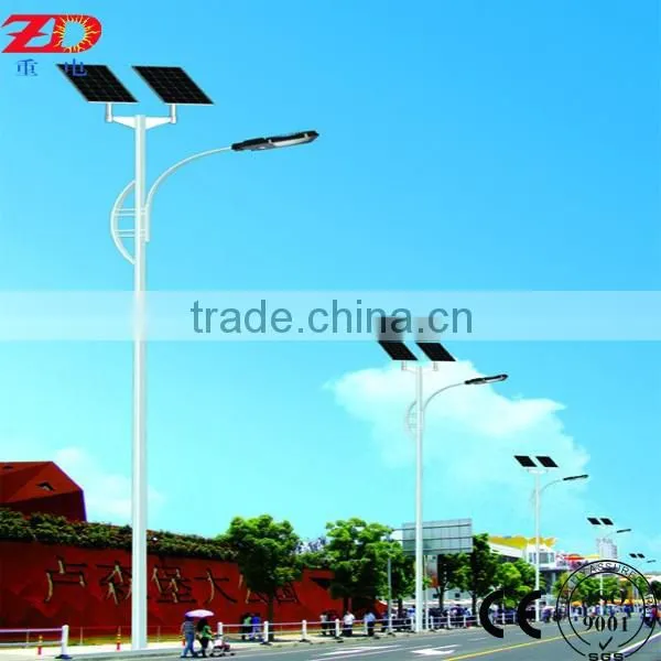 5m-12m Professional waterproof led street light with factory price