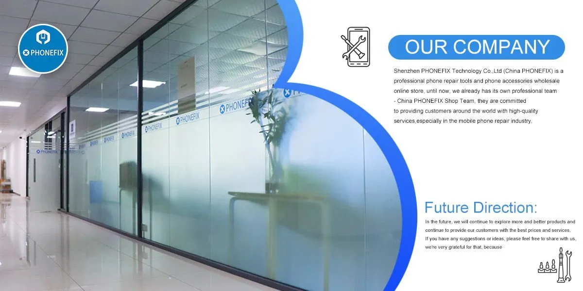 PHONEFIX Technology Co.,Ltd company overview - view 1