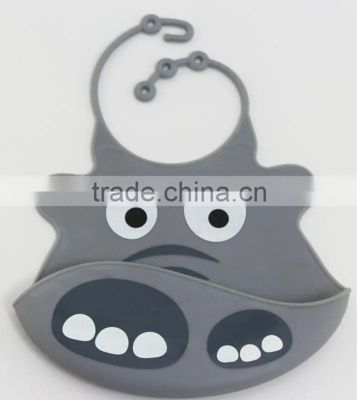 Soft Cute And BPA Free Feeding Bibs