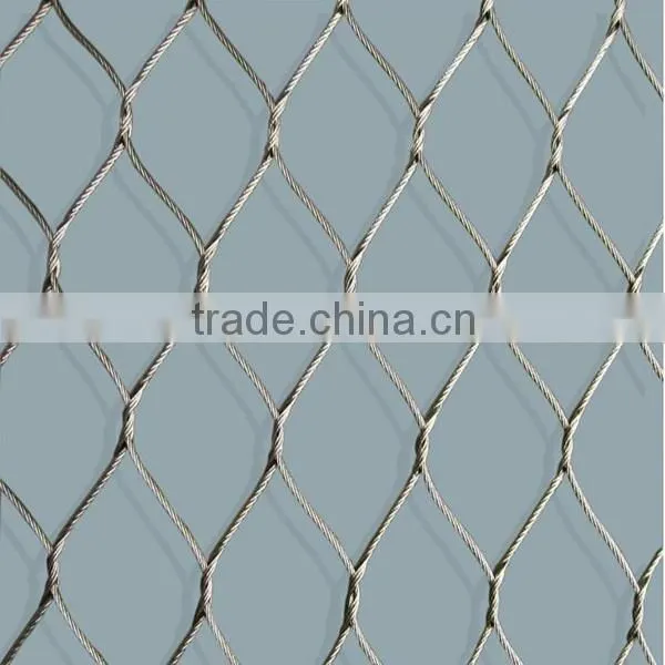stainless steel webnet infill panel for Balustrading, stair | generalmesh