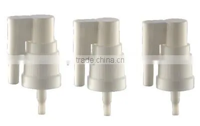 0.13ml Dosage Popular perfume pump screw micro sprayer mist trigger sprayer