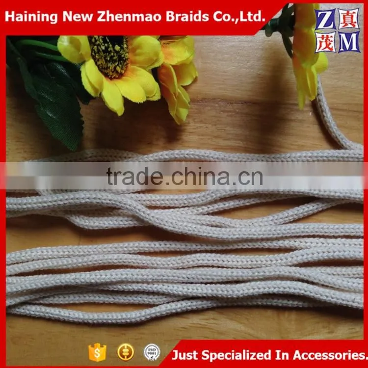 Wholesale high quality round cotton rope for crochet