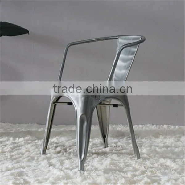Colorful high 72cm dining room furniture restaurant chair